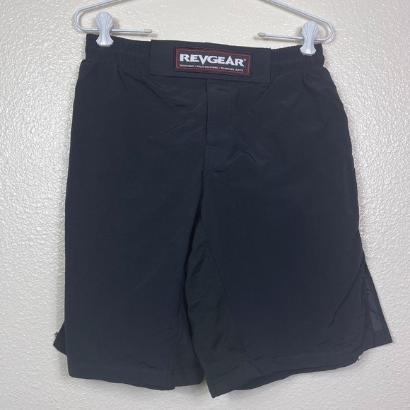 REVGEAR Boxing Martial Arts Active Wear Shorts - Picture 1 of 5